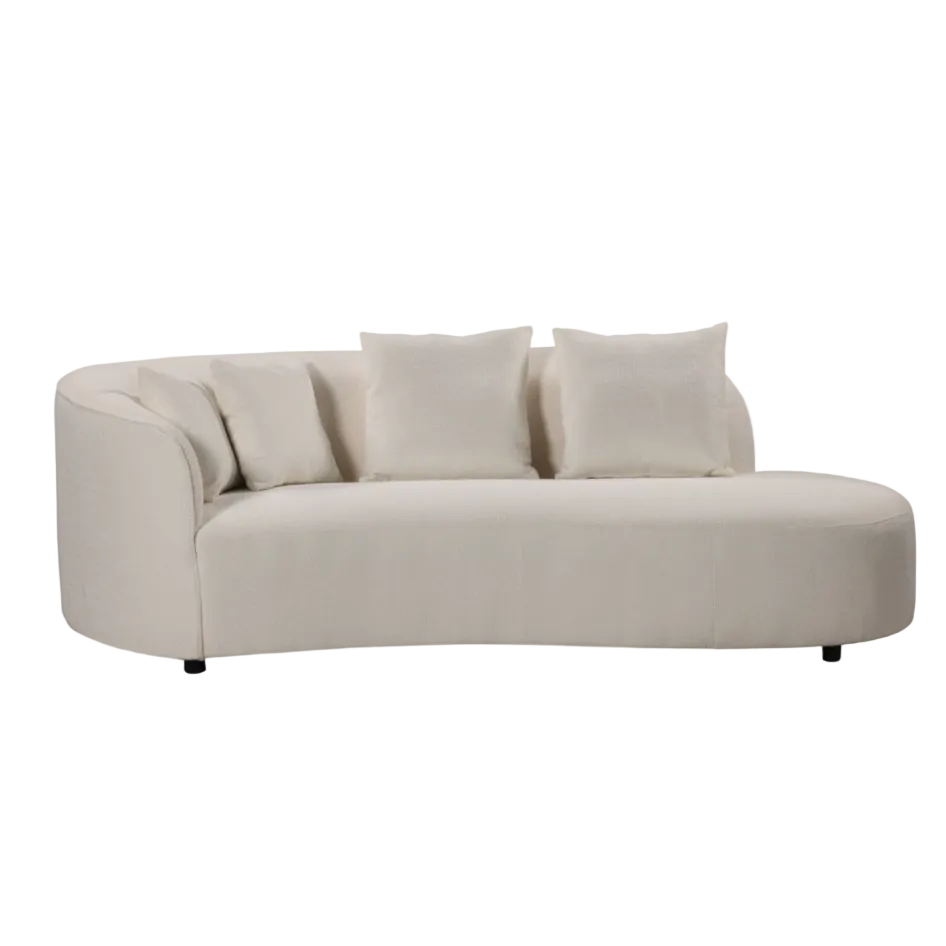 Mowbray Chaise Domus Linen