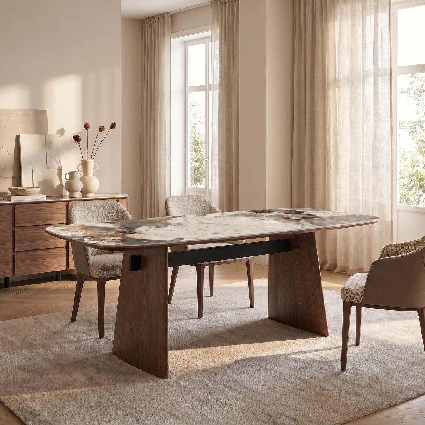 MORIKO Dining Table