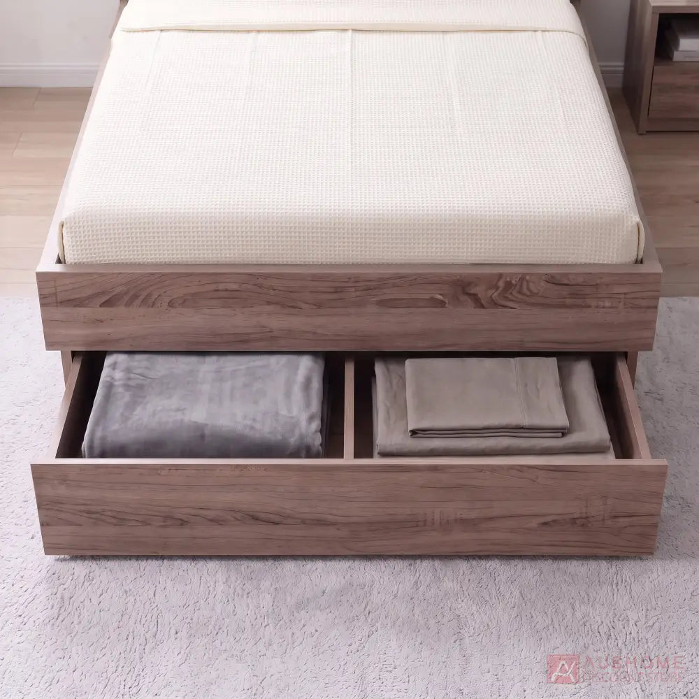 Prada Gas Lift Storage Bed