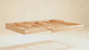 Australian-made custom sofa manufacturing process at Aushome Discount Store Sydney