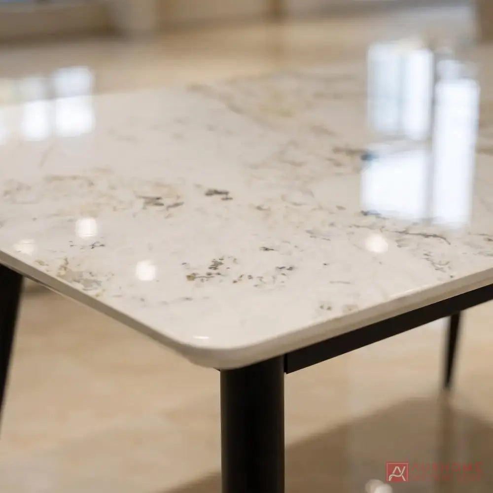Super 95 1.5m dining table with ceramic tabletop