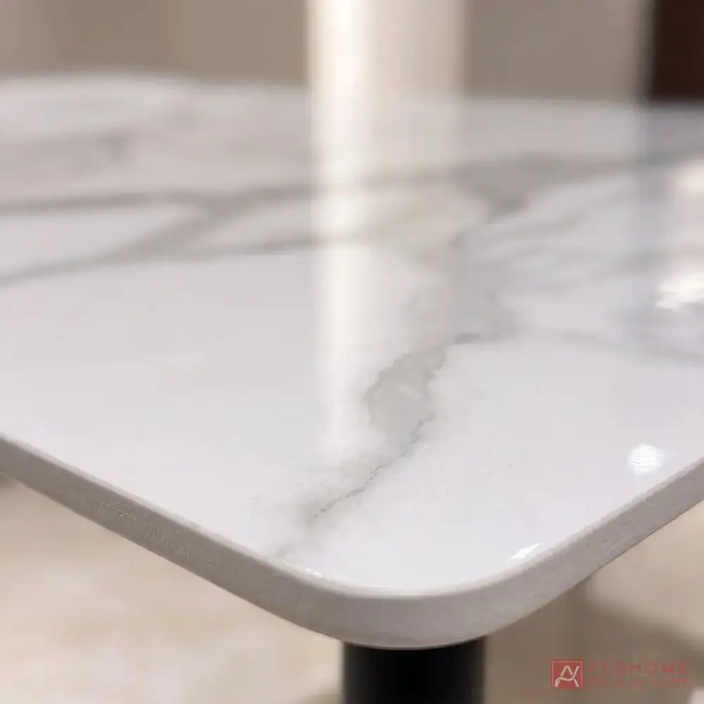 Super 95 1.5m dining table with ceramic tabletop
