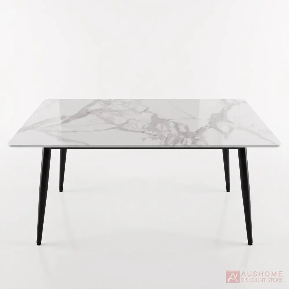 Super 95 1.5m modern ceramic dining table