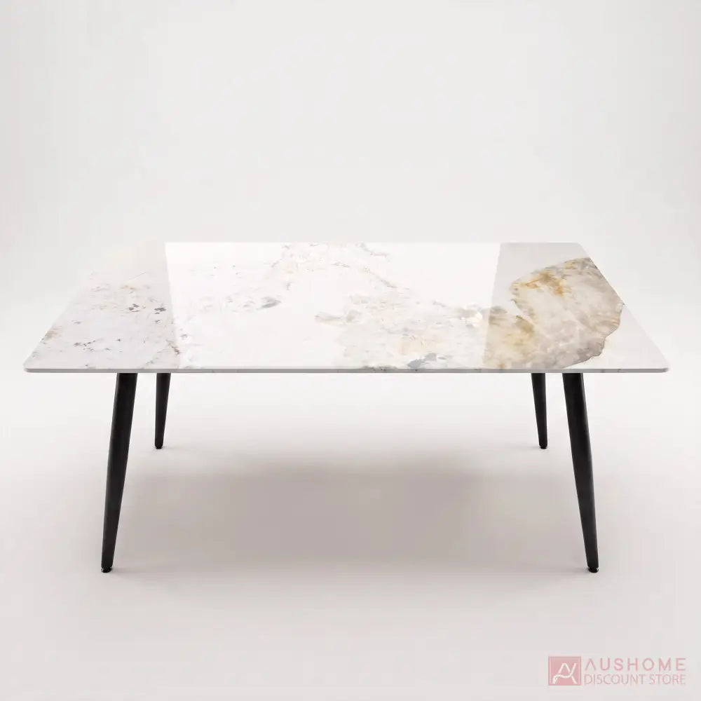 Super 95 1.5m modern ceramic dining table