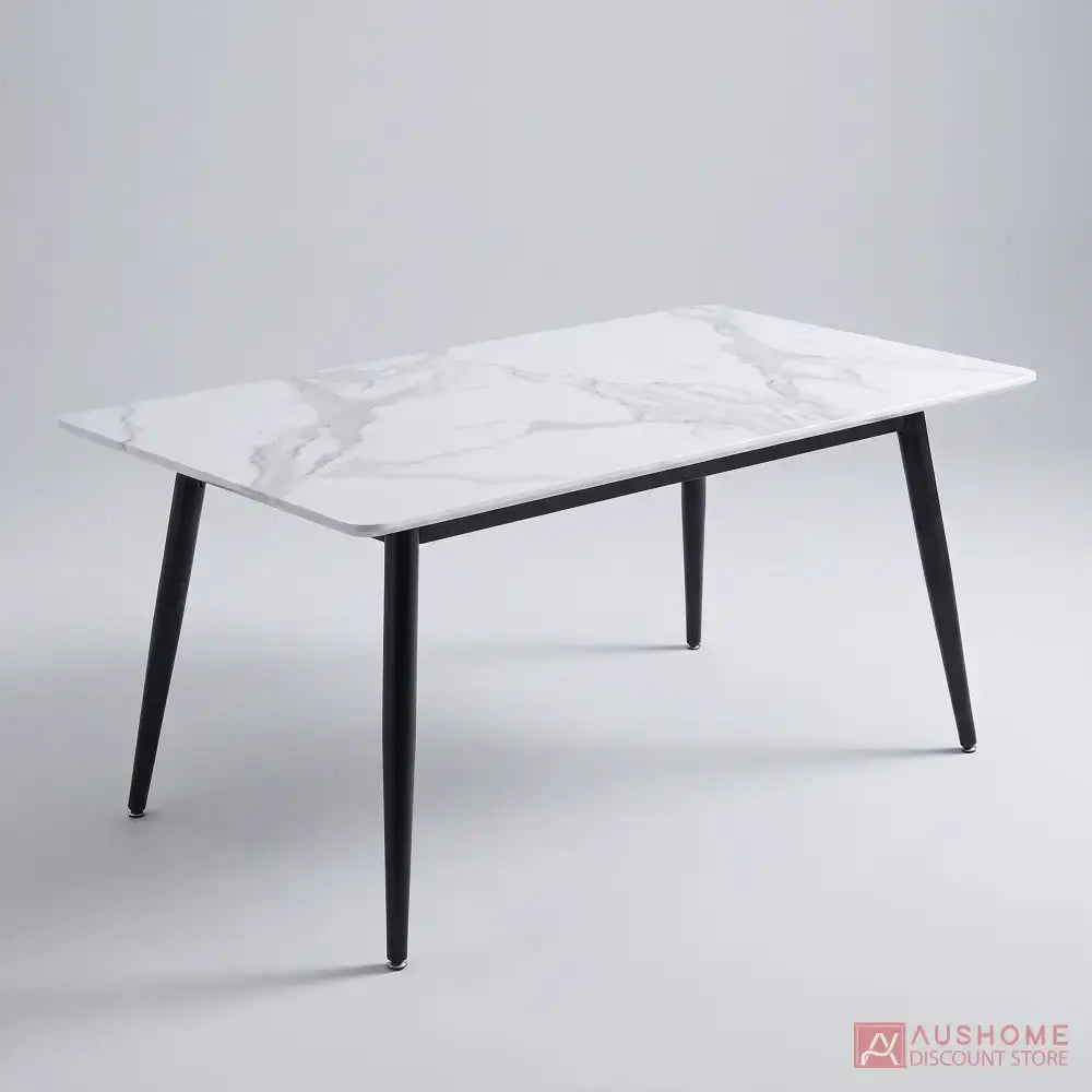 Super 95 1.5m dining table with ceramic tabletop